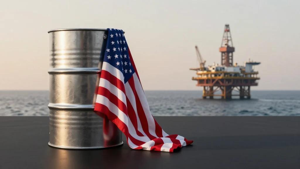 Math Joins Trump's Scheme to Seize Iran's Oil