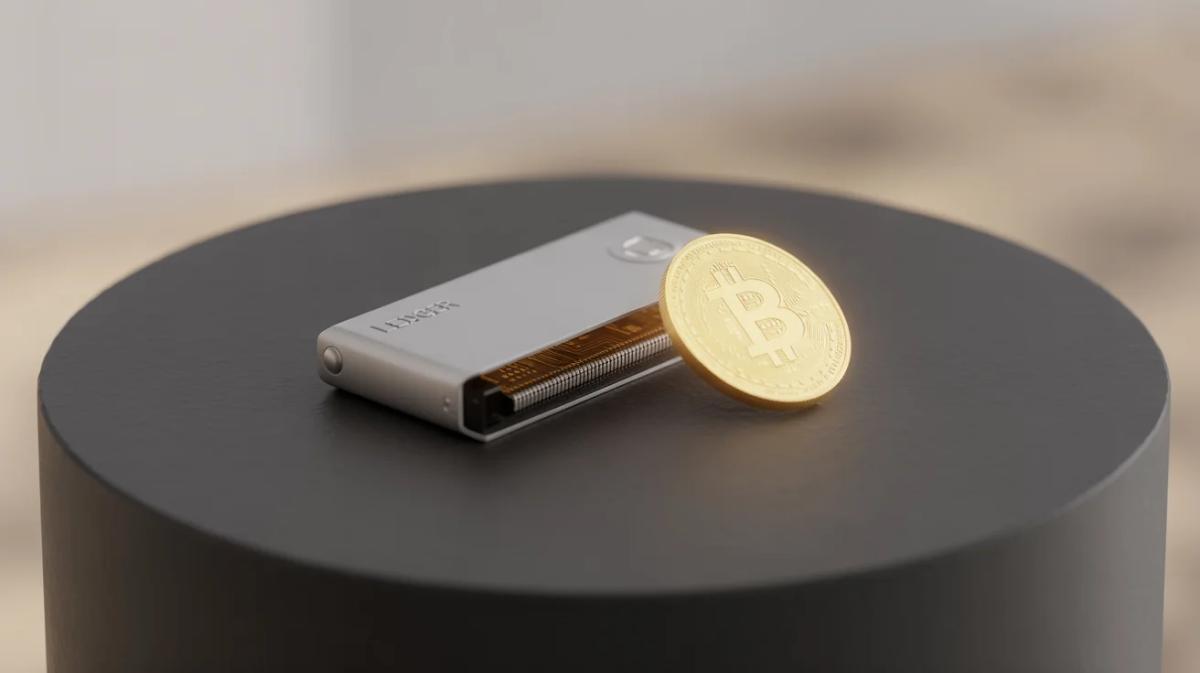 Black Friday: Free Bitcoin Vouchers with Ledger Wallets