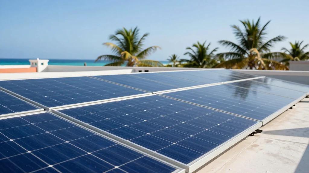 China's Solar Aid Fuels Cuba's Renewable Push