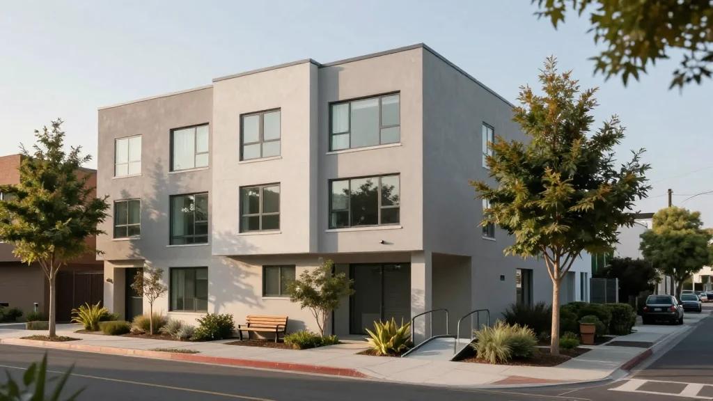 Large Eldercare Complex Proposed at 14550 Delano St. In Van Nuys