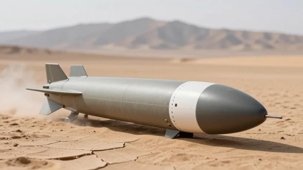 Scapegoat Sought for Botched Attack on Iran