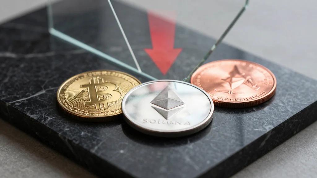 Crypto Coin Minute for March 29th, 2026 at 08:42 AM Pacific Time.