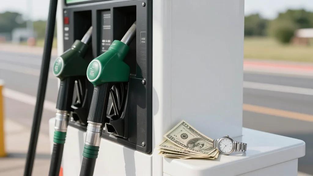 Pain At The Pump Not So Bad For Americans