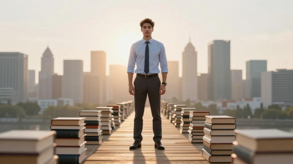 Skipping College? You Must Self‑Educate, Startups Won’t