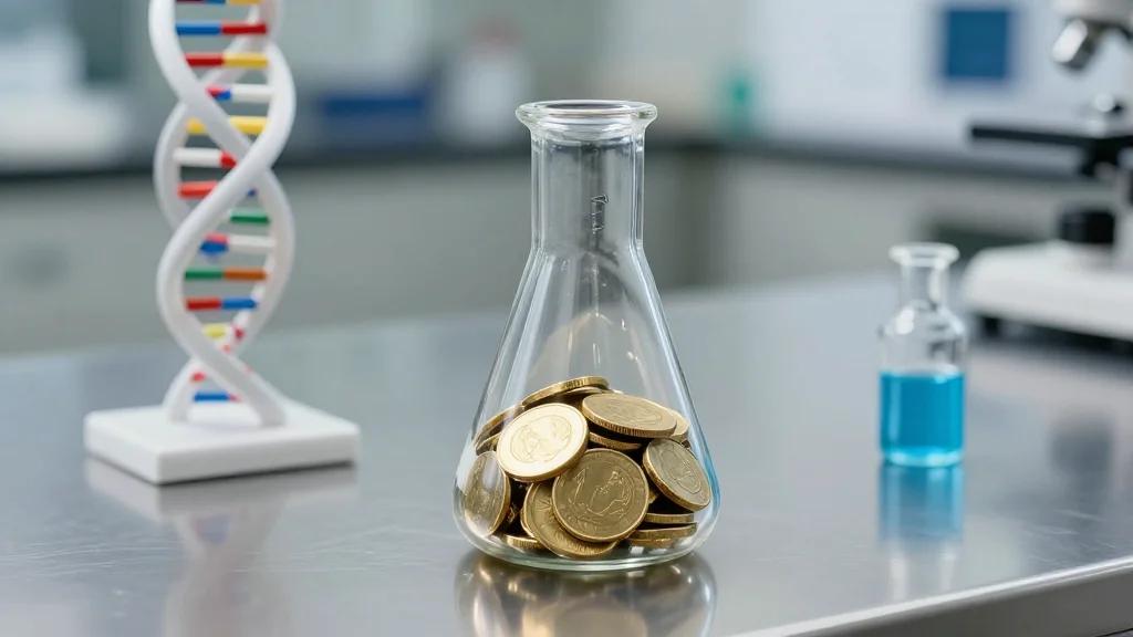 Biopharma Money Raised: Jan. 1-April 16, 2026