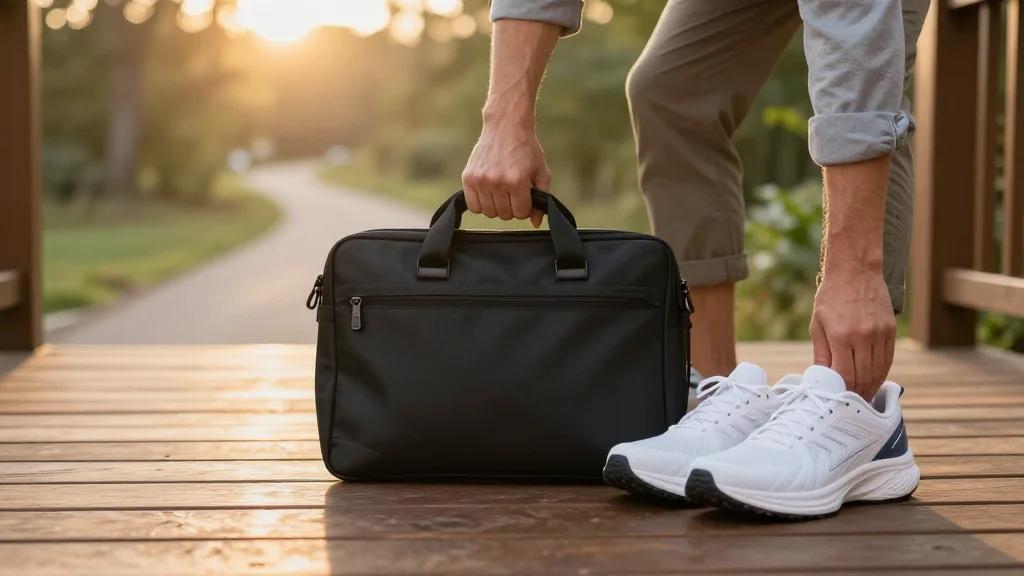 End Work, Start Walking: Your Daily Life Cheat Code