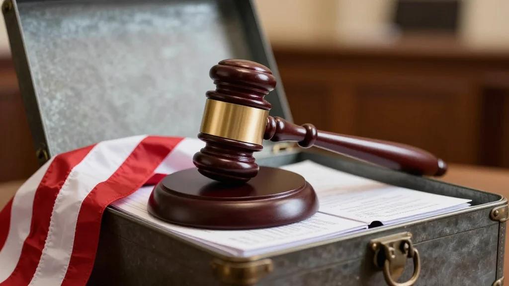 Elias Law Group Fights 87 Election Cases Nationwide