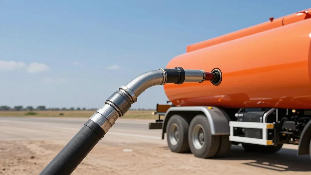 African Jet Fuel Prices Shifting Faster than Flights