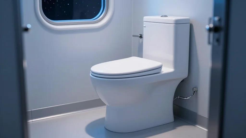 Orion’s Floor‑mounted Toilet Outshines Apollo’s Design