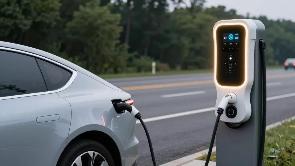 $51 Million In New EV Charger Funding Available In Michigan