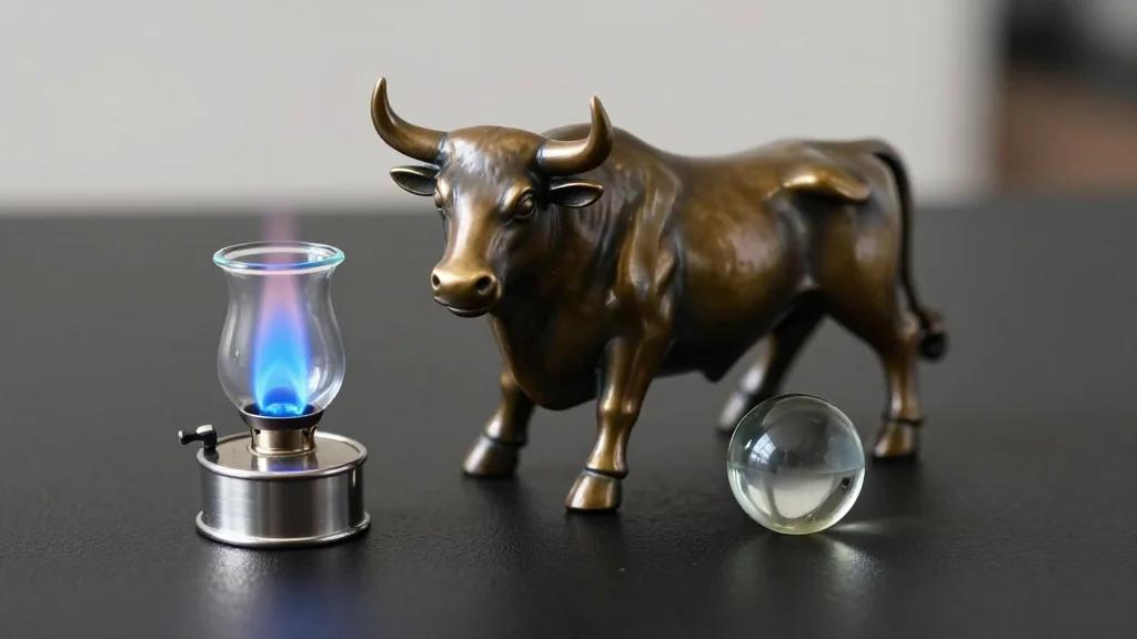 Commodities Surge While AI Trades Face Crowding Warning