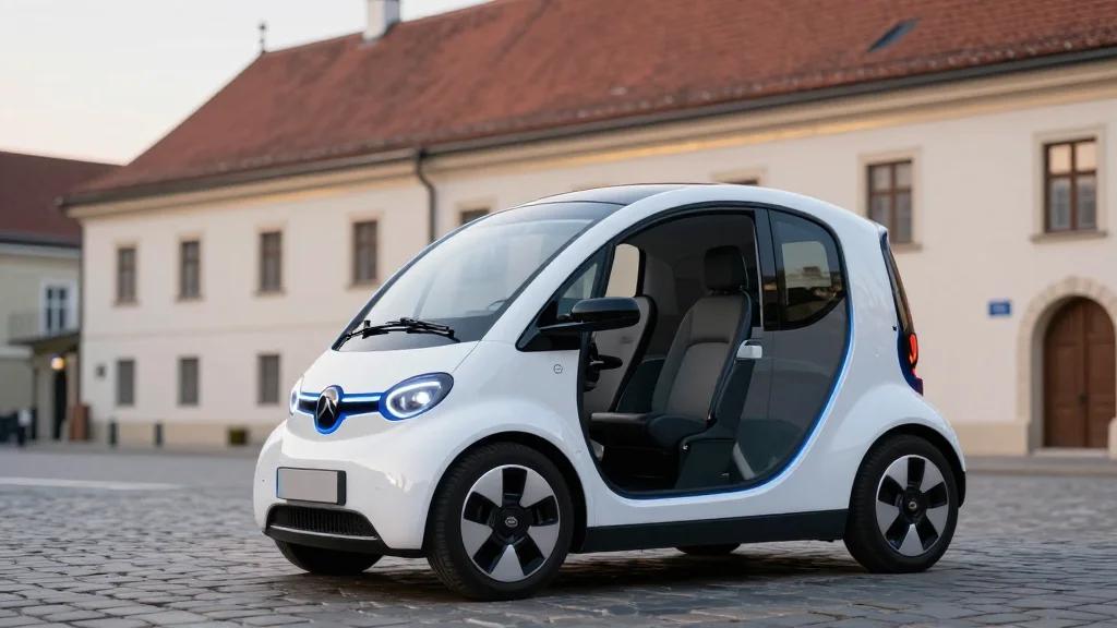 Uber, Pony.ai and Verne Launch Europe's First Robotaxi Service in Zagreb