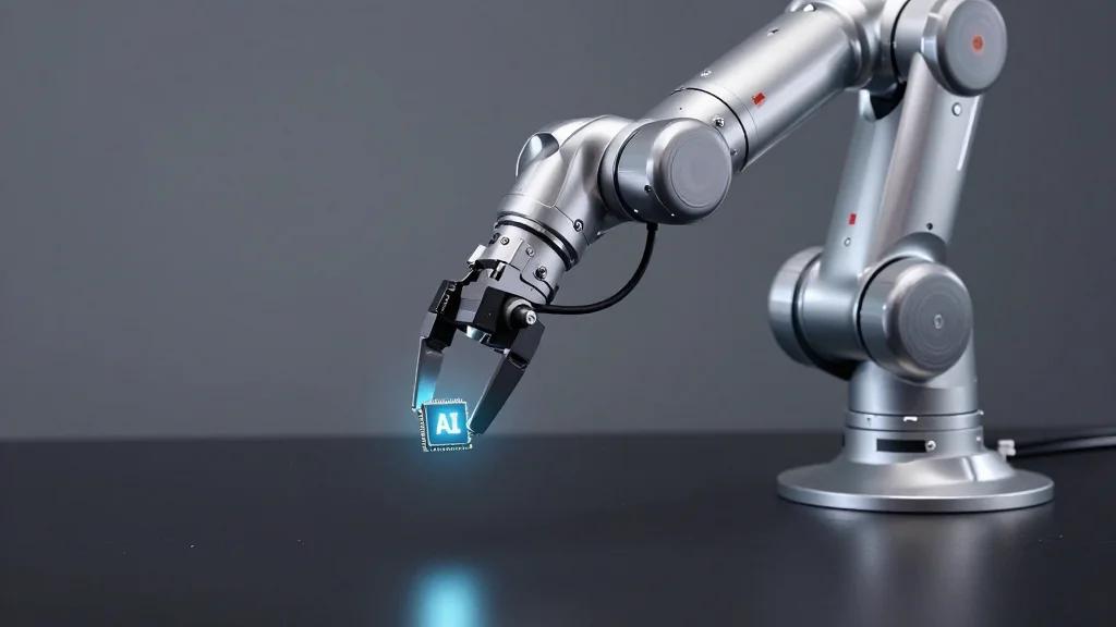 Nvidia Warns U.S. Robotics Will Depend on China