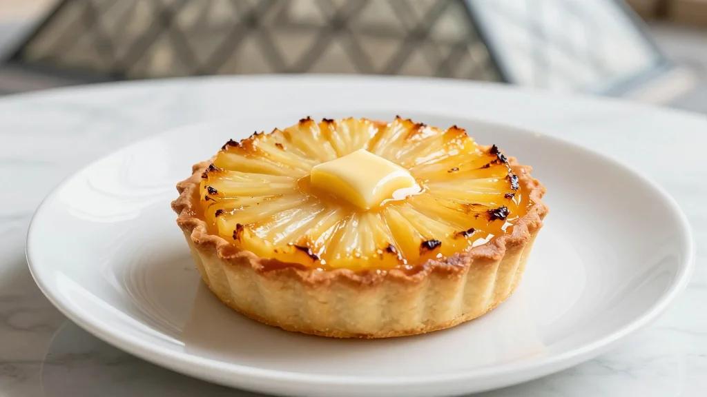 A Surprising and Versatile Pineapple Tart