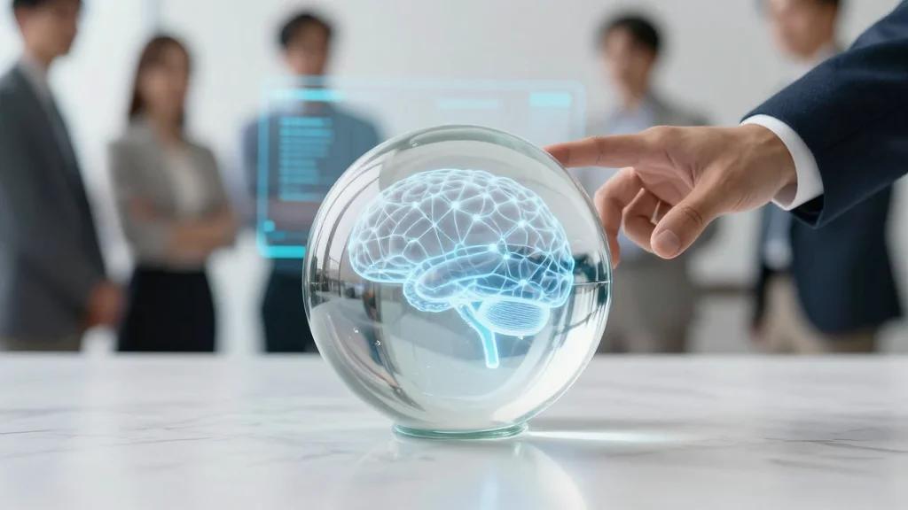 Embedding AI in Shared Channels Accelerates Team Decisions