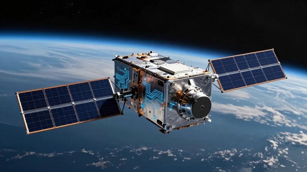 Orbital AI Data Centers Soon Offer Unlimited, Low‑Cost Compute