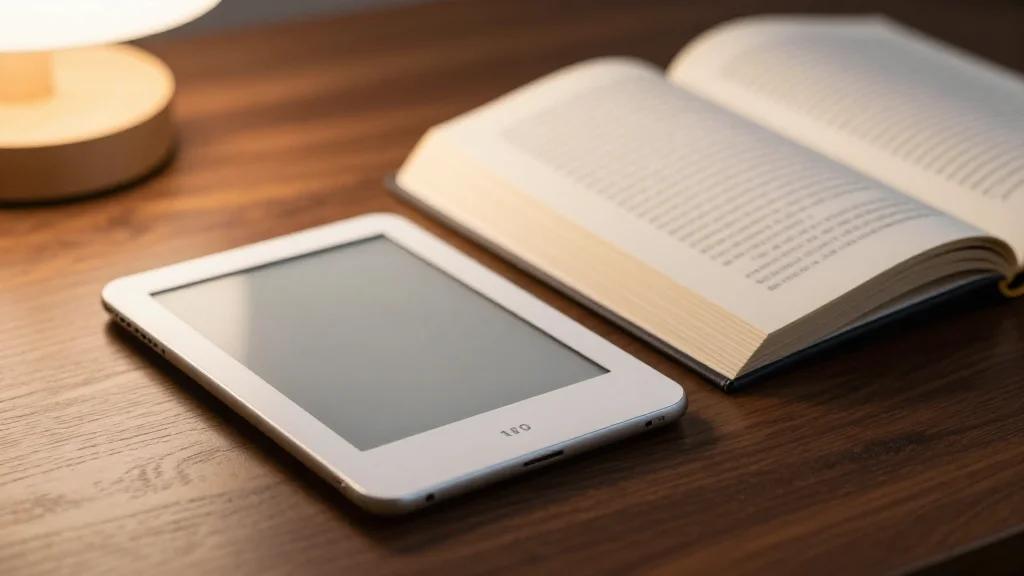 E-Books Lag Printed Books