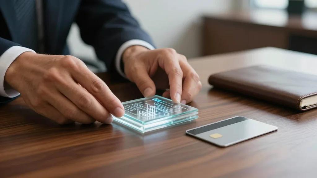 Invisible AI: Finance Benefits Without Seeing the Model