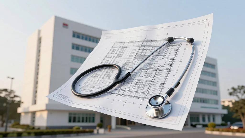 Rethinking India’s Healthcare System: Design Is the Main Issue