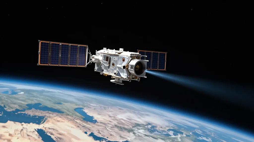 Chinese AI Turns Commercial Satellite Data Into Intelligence