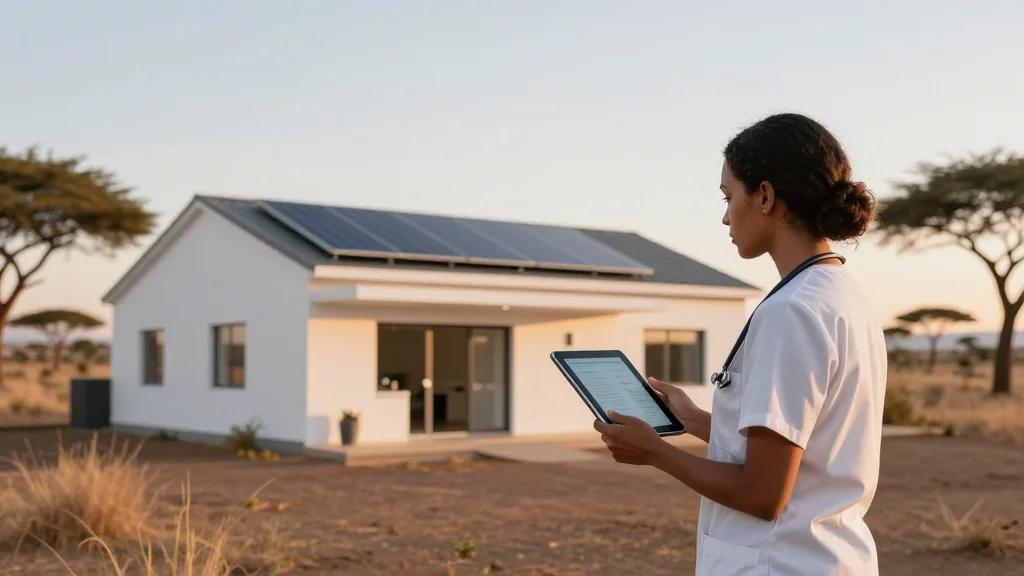 Africa Turns to Philanthropists to Fill Gaps in Health Funding