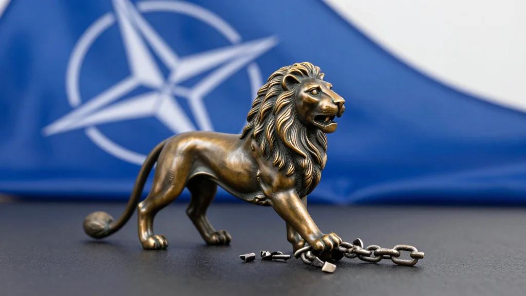 Trump Blames NATO, but Europe Doubts US Security Guarantee