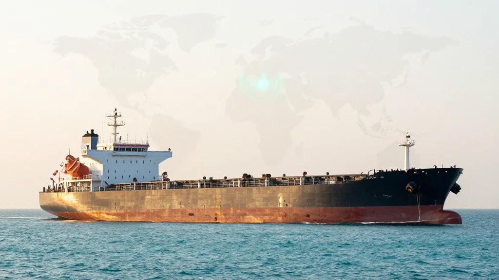 Iranian Bulkers Mask Iran Trips with “PGPORT” AIS Label