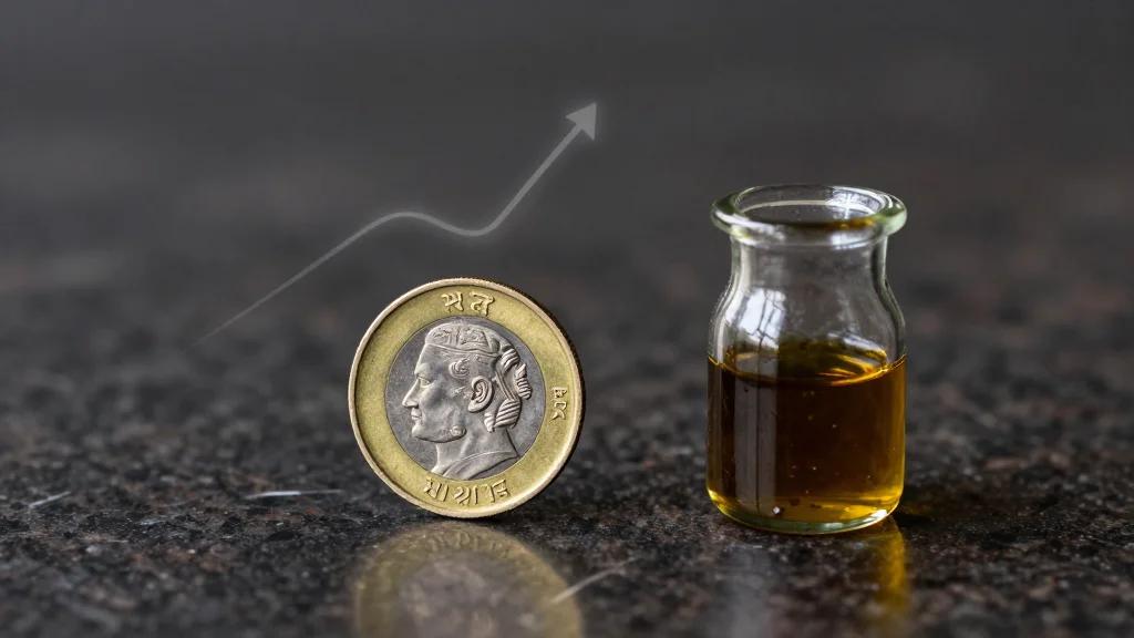 SBI Forecasts India’s FY27 GDP at 6.8‑7.1% Amid Oil Shock and Geopolitical Tensions