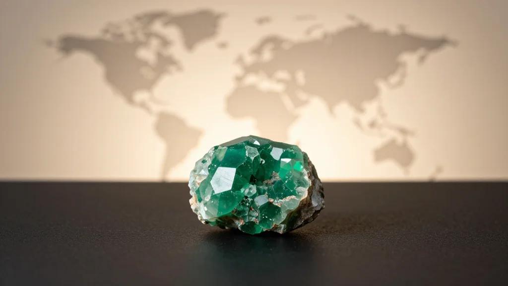 The New Critical Minerals Race – Why the US-China Rivalry Will Be Decided in the Global South