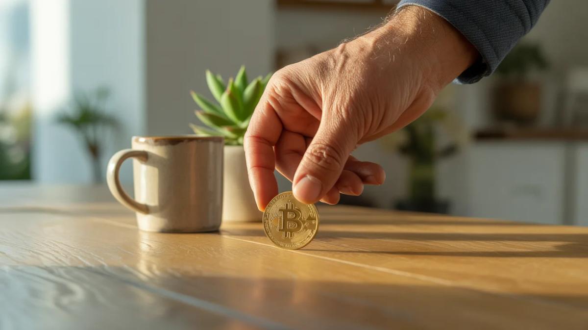 Short‑term Bitcoin Dips Spark Panic, Not Patience