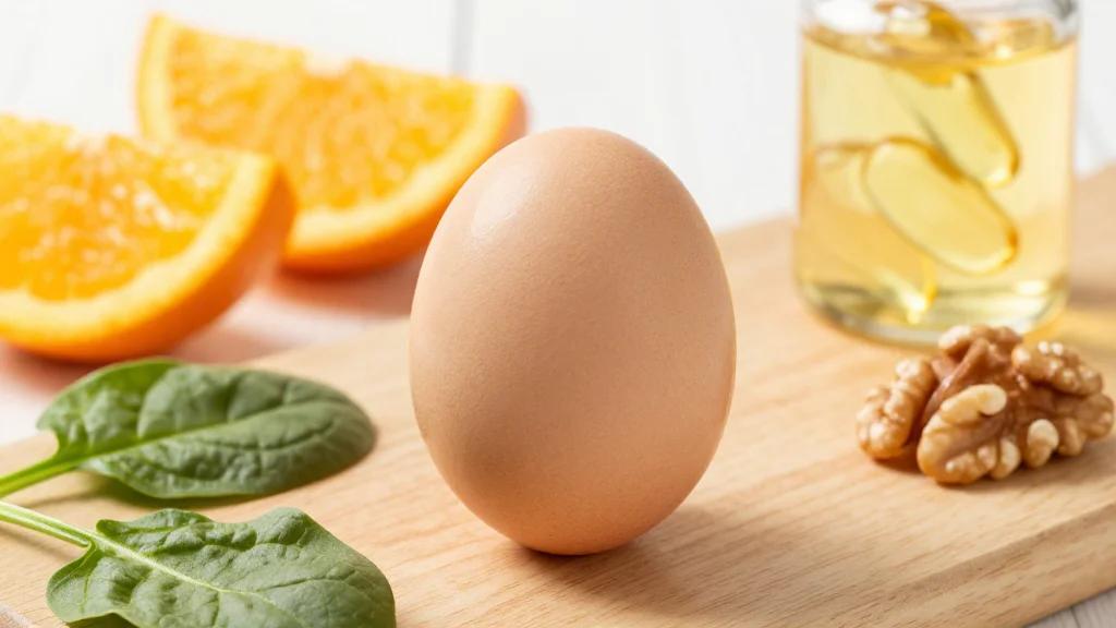 Egg Quality Builds over Months, Not Just 90 Days