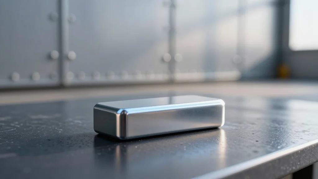 REAlloys Advances Rare Earth Processing Expansion in Ohio