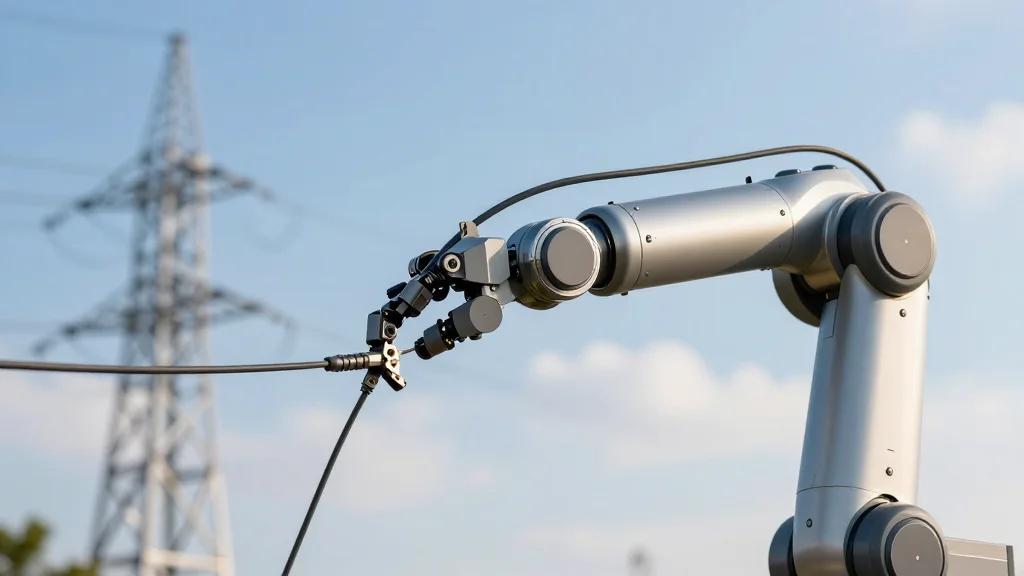 PLP ANNOUNCES STRATEGIC PARTNERSHIP WITH FULCRUMAIR TO DEVELOP NEXT-GENERATION ROBOTIC INSTALLATION SYSTEMS FOR POWER LINE CONSTRUCTION