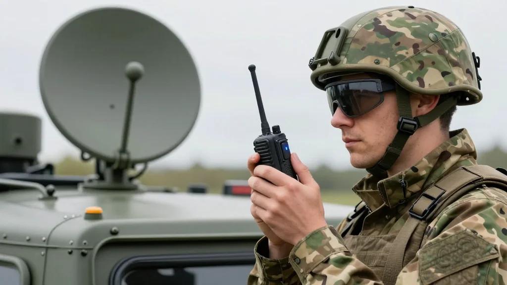 Germany’s €2B Battlefield Digitalization System Runs Into Trouble