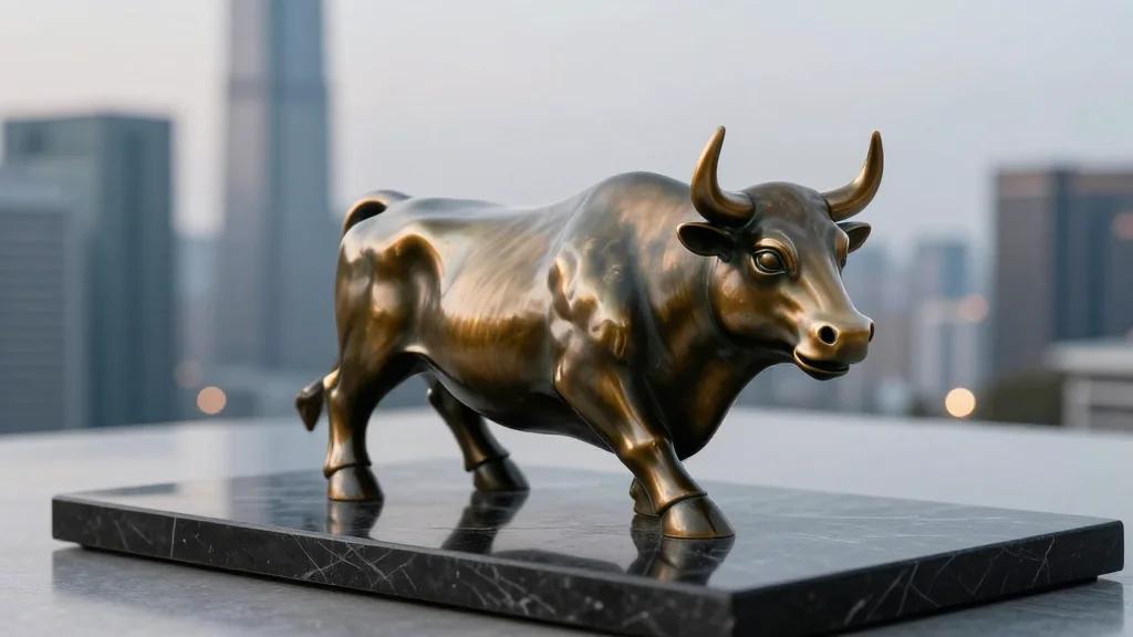 S&P 500 Holds Steady as Earnings Optimism Offsets Fed Cut Repricing and Tariff Uncertainty