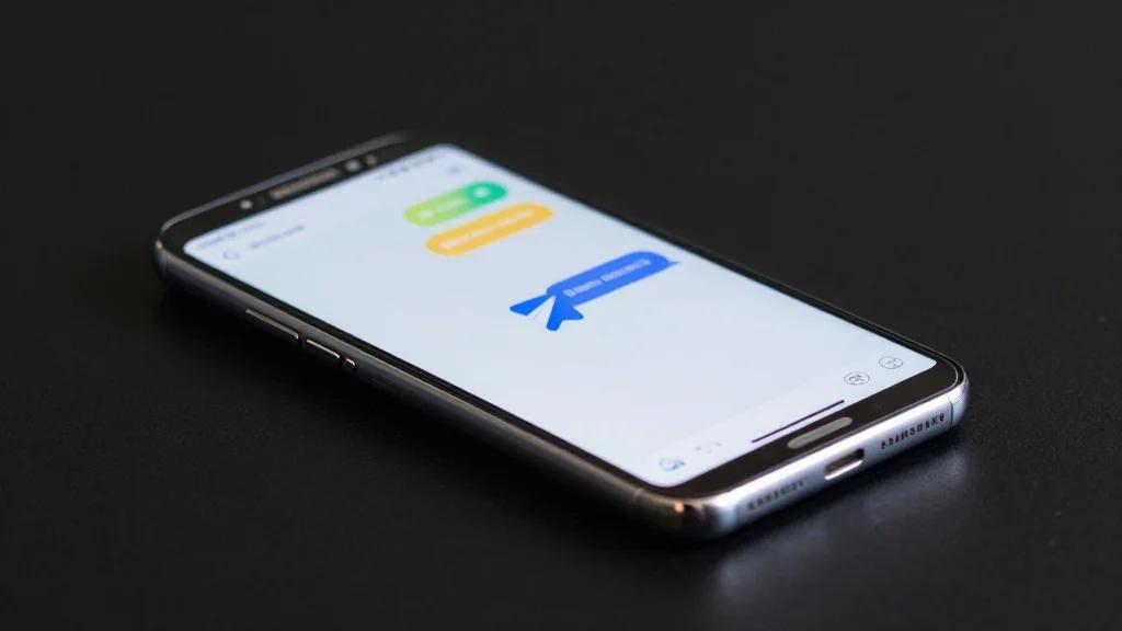 Samsung Drops Native Messaging App From Default in 2024