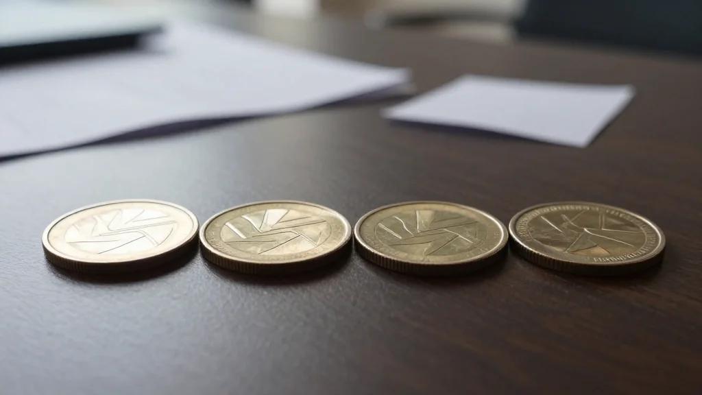 Only Four Got the Crypto Top Right