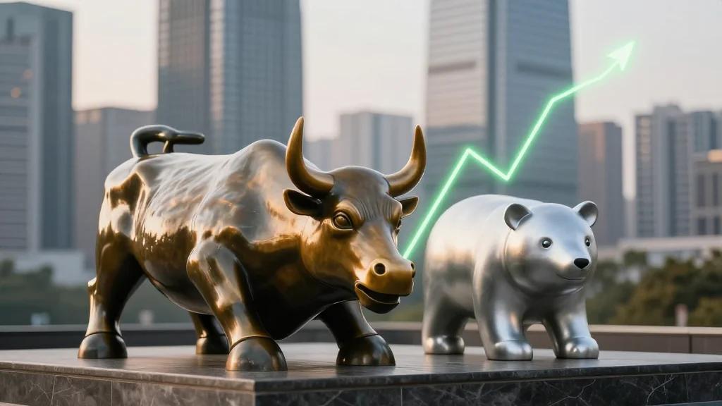 Stock Market Today: Nasdaq, S&P 500 Score Record Closes; Rally Faces Mag 7 Earnings Test (Live Coverage)