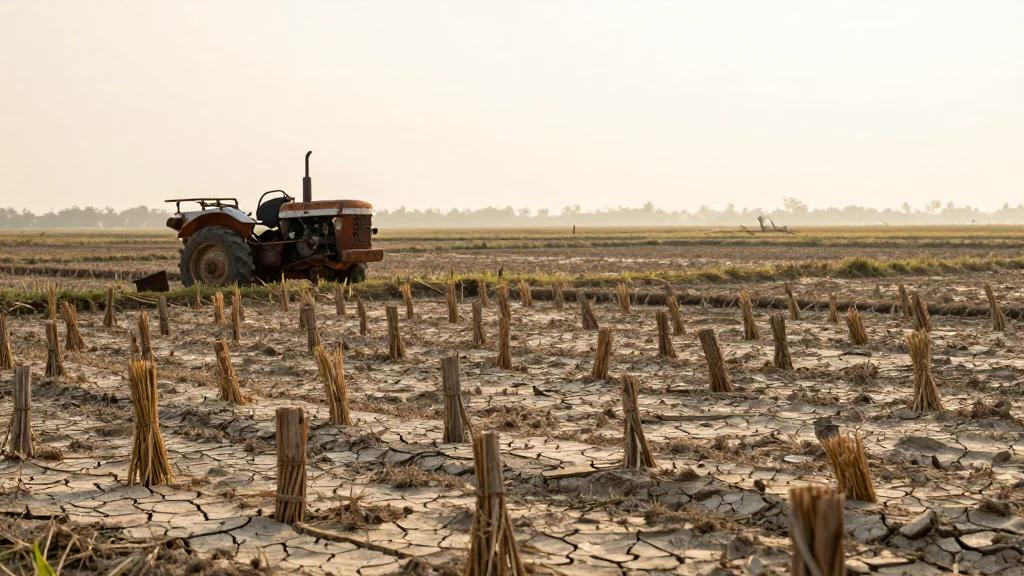 Rising Costs Force Southeast Asian Rice Farmers to Skip Planting