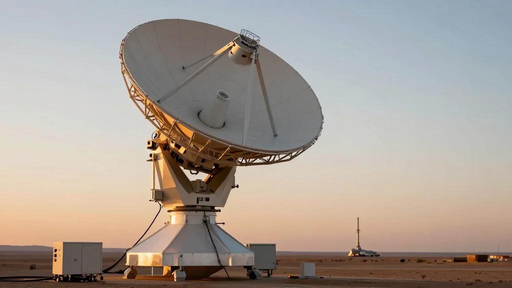 Comtech Wins Multi-Million Dollar Follow-On Contract for Civil Space Components