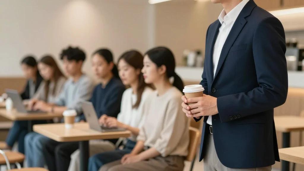 True Leaders Stand at the Back, Not Front