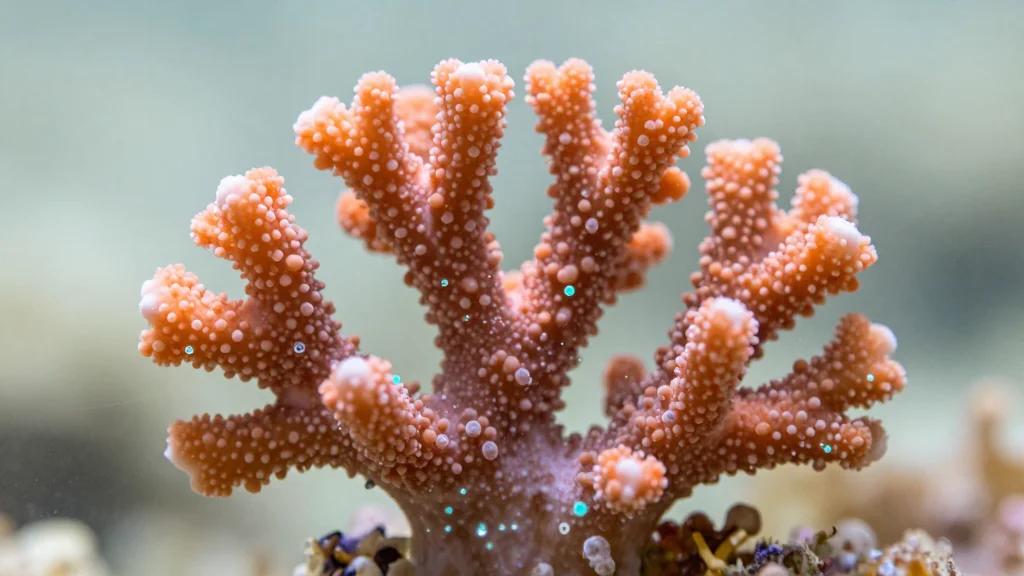 An Endangered Natural Pharmacy Hidden in Coral: Hundreds of Reef-Dwelling Microbes Reveal Untapped Potential