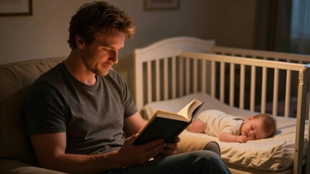 Will Answer Queries Once Baby Sleeps Through Night