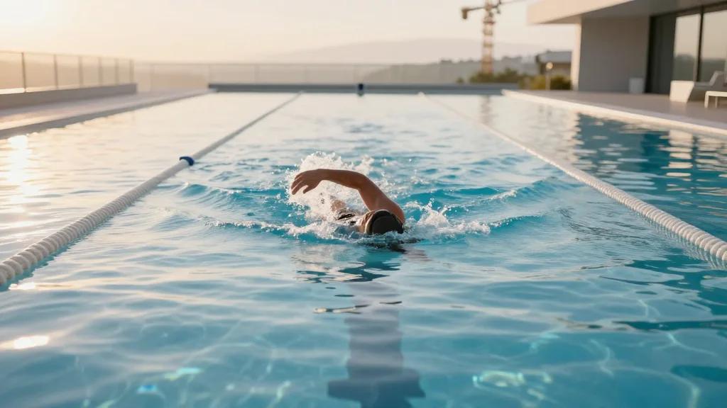 New Pool in Raleigh Providing More than Just Fresh Water to Wolfpack Elite Team