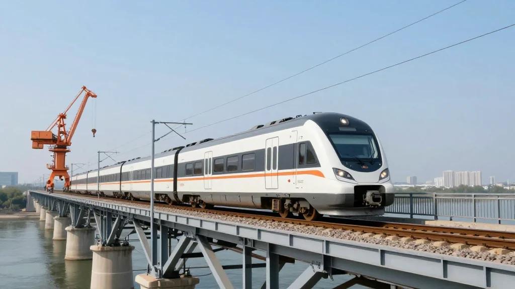 India Expands Rail, but High Fares Curb Ridership