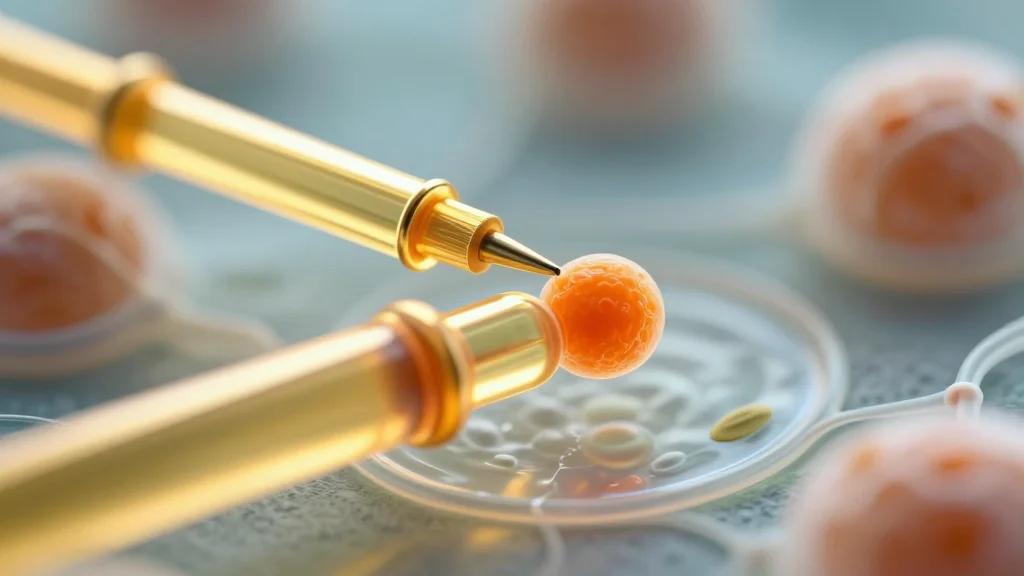 Nanotube Injector Boosts Mitochondrial Performance Through Cytoplasmic Transfer