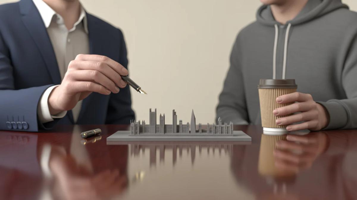 Investors Don't Outnumber Founders in London, Claim Refuted