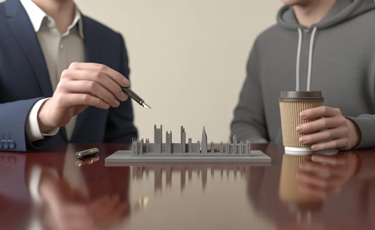 Investors Don't Outnumber Founders in London, Claim Refuted