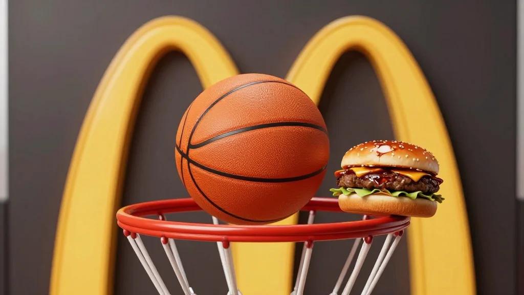 Harlem Globetrotters Dunk for McD’s Down Under