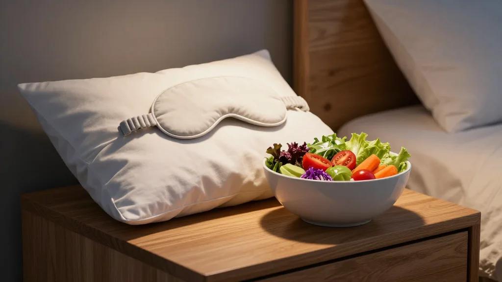 Planetary Health Diet Boosts Sleep Quality in Older Adults